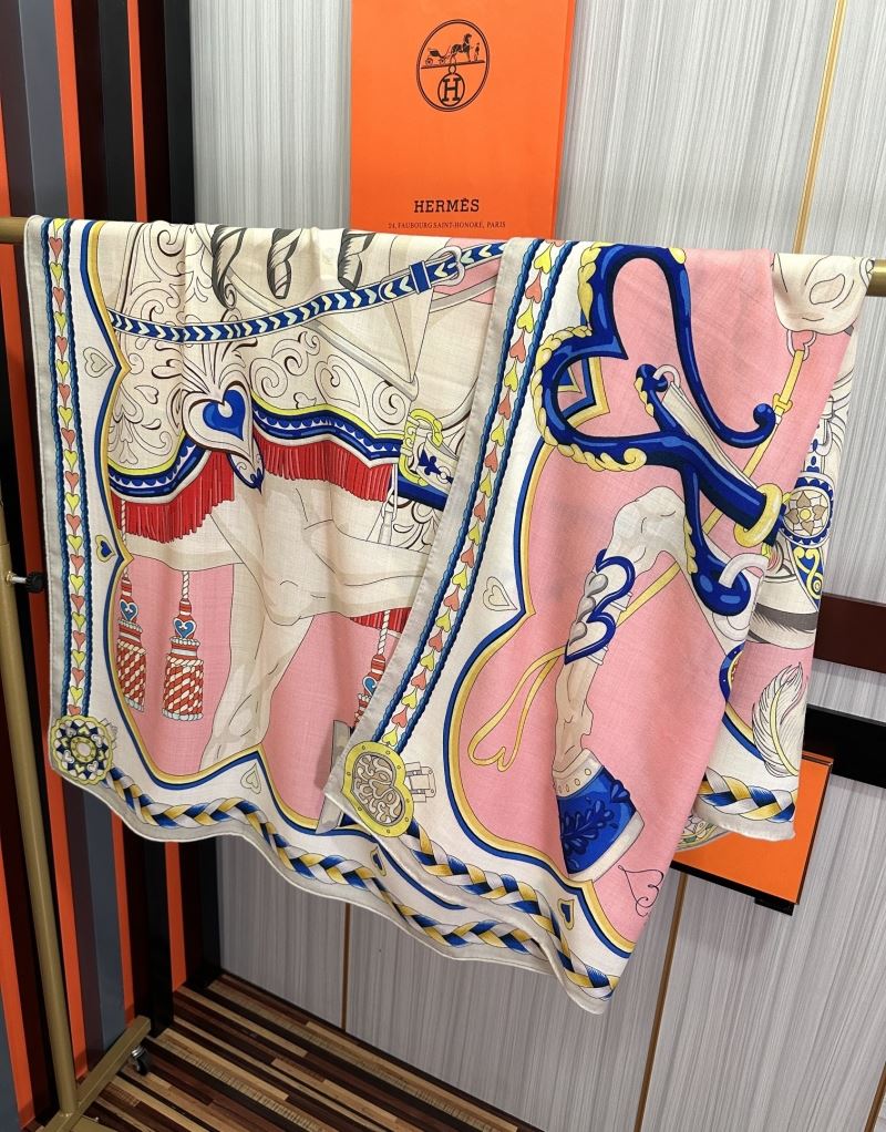 Hermes Scarf